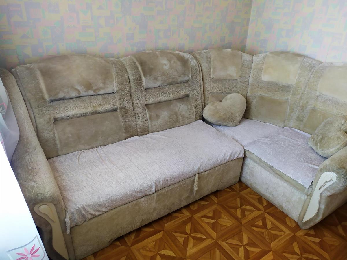 Ильинская 3К Посуточно Почасово Apartment Sumy Bagian luar foto