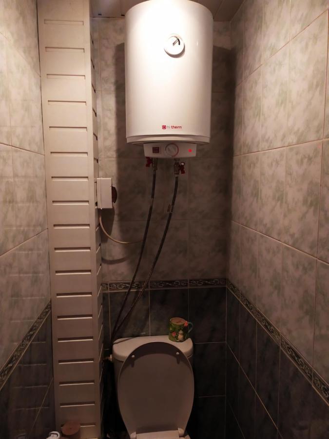 Ильинская 3К Посуточно Почасово Apartment Sumy Bagian luar foto